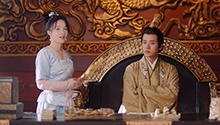 齐浩选妃 林嫣嫣旁边疯狂搞破坏
