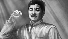 从旧军人到共产主义战士的转变