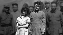贺龙元帅与薛明的爱情故事