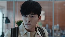 陈辉因救人面试迟到