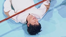 彭昱畅滑跪竟然输了