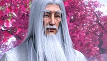 古尘功成身陨 东君含泪告别
