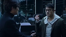 断网