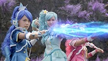 巴啦啦小魔仙之魔箭公主
