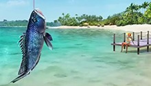 钓鱼大对决