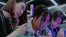 李雪琴展现超强心里素质！