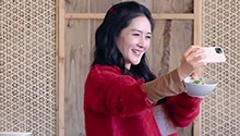 谢娜为杨紫煮面爱意满满