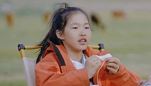 被女孩子间的惺惺相惜暖哭了