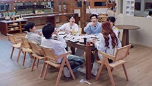 学长们的下班日常