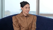 吴敏霞 跳水之外，是人生旷野