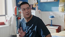 刘向上发动全家帮果宁补作业