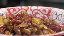 新年财源广进——姜辣鸡爪