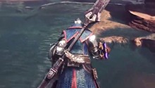 毒妖鸟与猎人