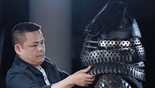 披荆斩棘的古代甲胄