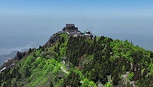 自驾探寻湖南五大板块