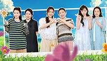 第5期：程潇母女搞怪三连拍