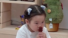 艾登小宇宙守护零食馋到假吃