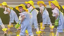第1期：元气少年·2025湖南都市少儿新春联欢会之金蛇贺岁 幸福年