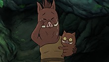 小猪妖勇闯取经路