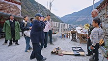 赵露思化身摄影师捕捉动人画面